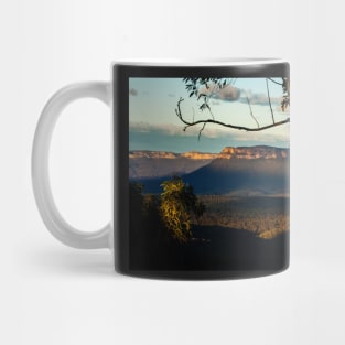 Pantoney's Crown, Capertee Valley Mug